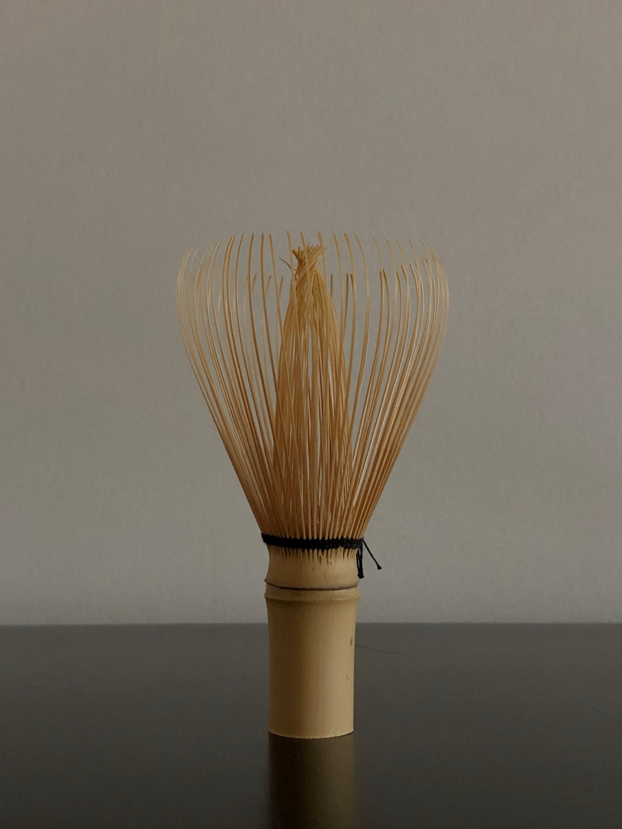 Premium Bamboo Matcha Whisk - Chasen