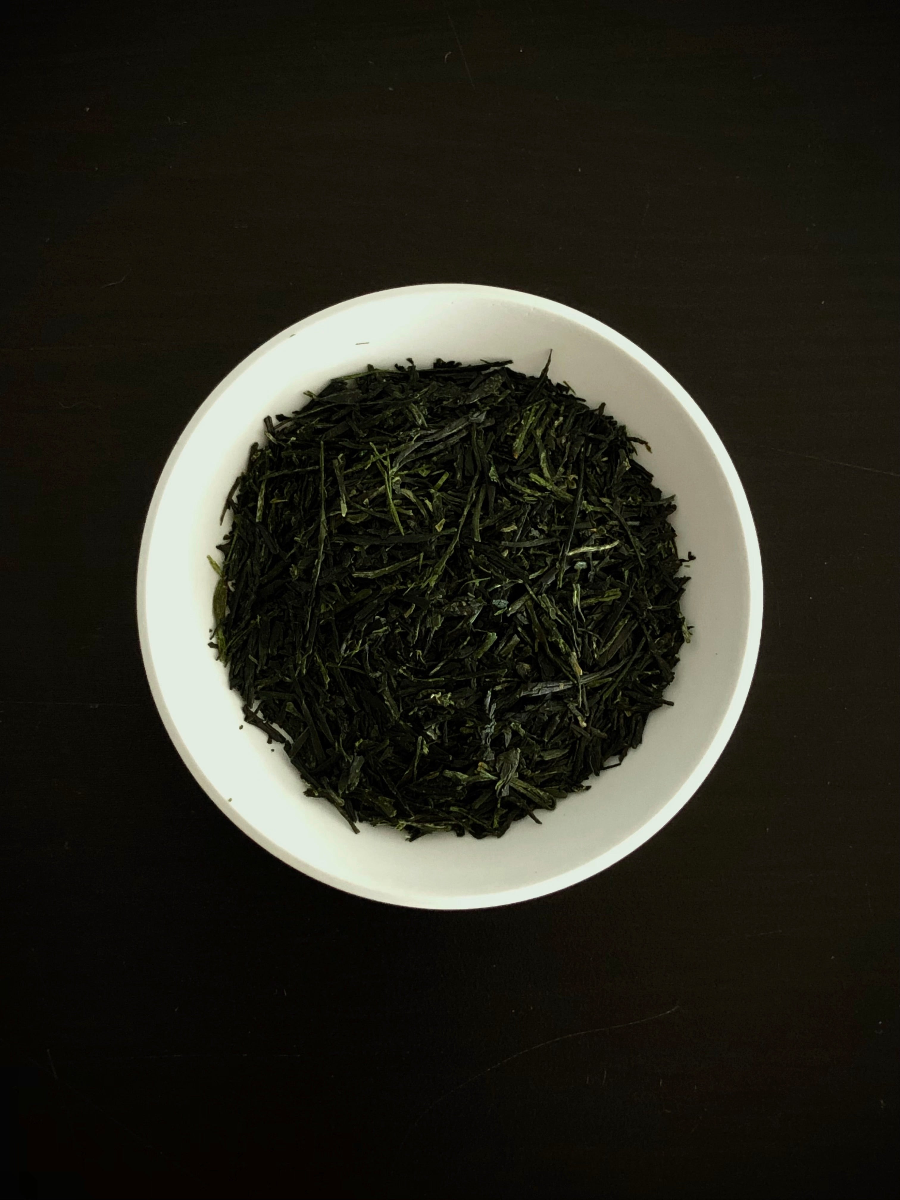 Chamejin gyokuro green tea loose leaf from Shibushi Kagoshima sold by Sabo Tea Australia in 30g satchel – Sakamotoen