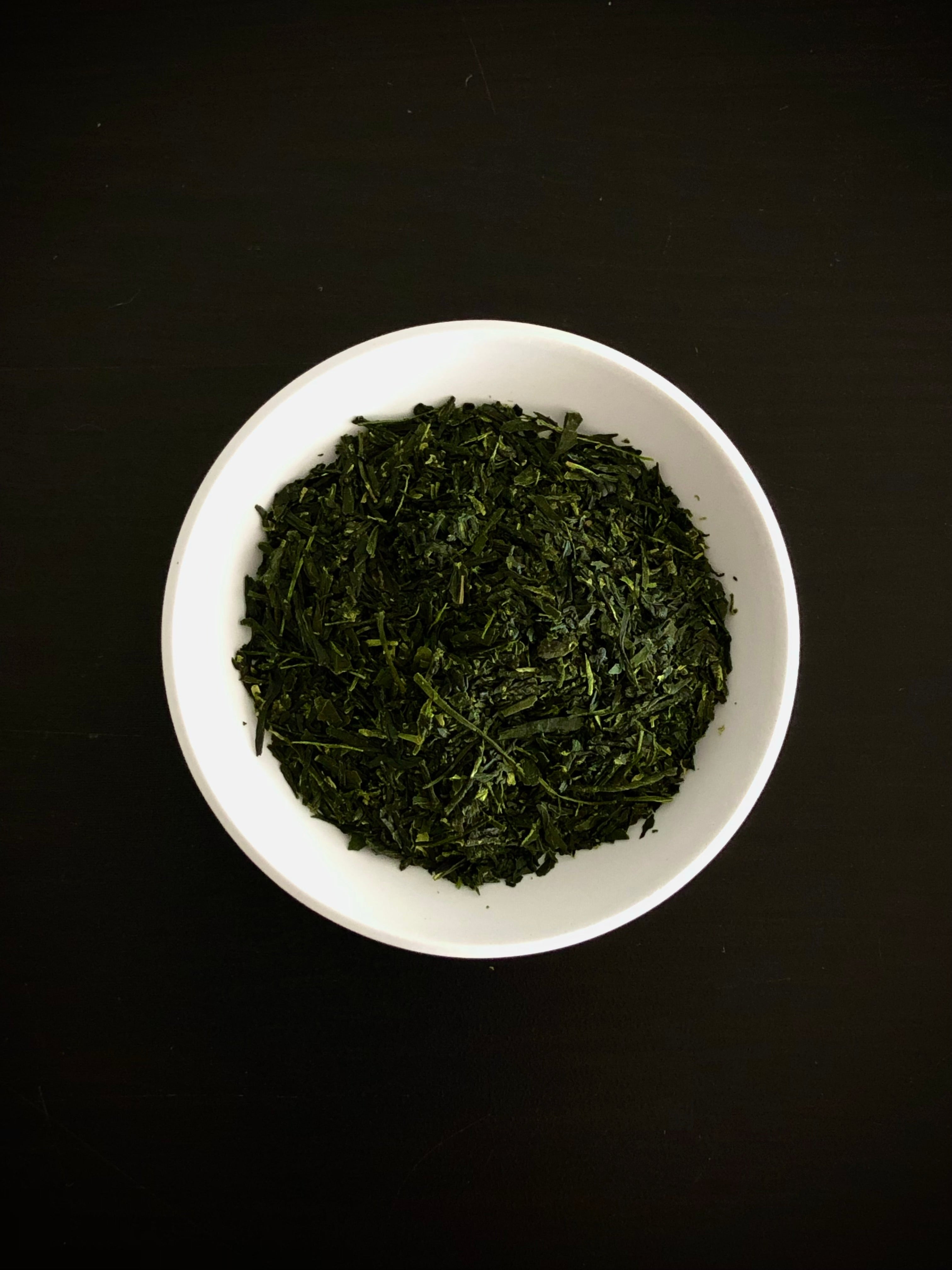 Saemidori sencha green tea loose leaf from Yame Fukuoka sold by Sabo Tea Australia in 30g satchel - Chiyonoen